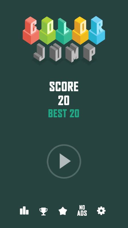 Color Jump - Tap Tap!截图4