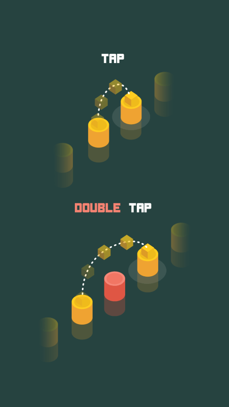 Color Jump - Tap Tap!截图3