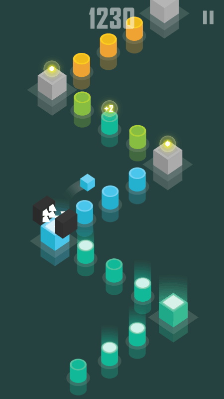 Color Jump - Tap Tap!截图2