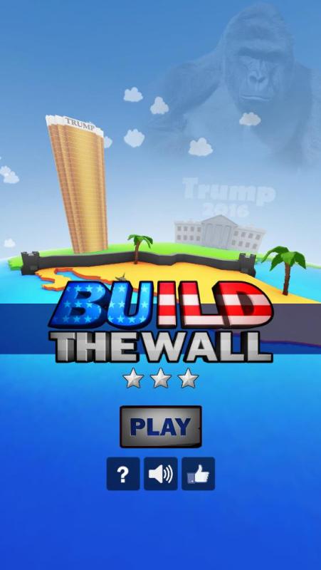 Build The Wall: The Game截图5