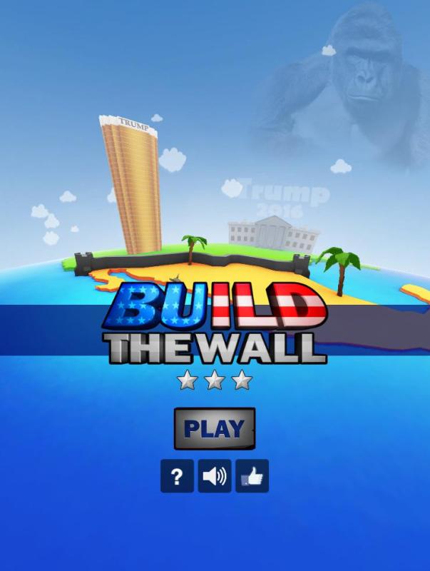 Build The Wall: The Game截图1