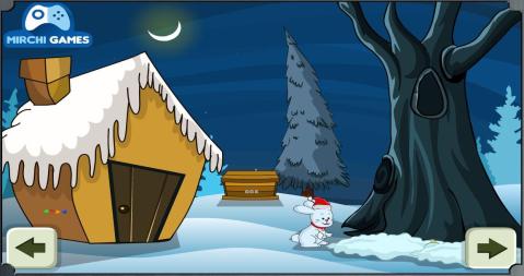 Escape Games: Christmas Party截图2