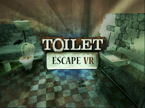 Toilet Escape VR & Normal Mode截图5