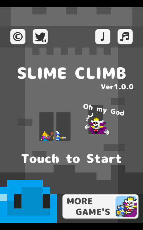 SlimeClimbing截圖4