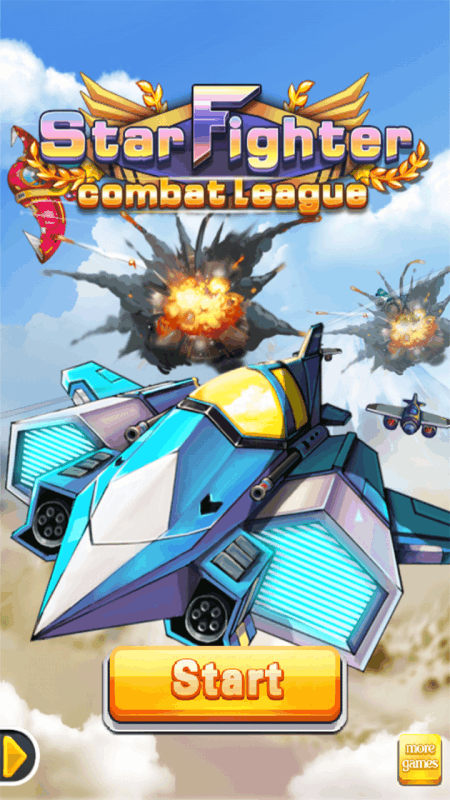 Star fighter combat league截图5