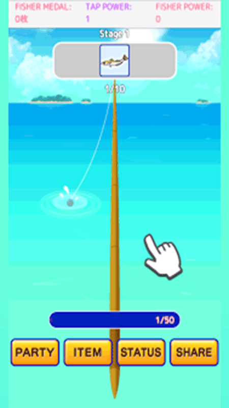 Explosion fishing collection截图3