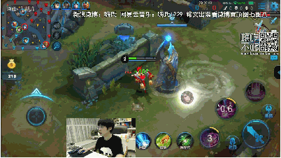 王者荣耀嗨氏貂蝉打到对手绝望
