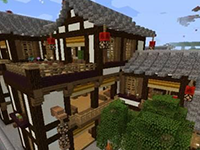 超乎想象的拓展玩法 特色服务器齐聚《我的世界》中国版