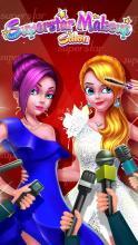 Superstar Makeup Salon - Girl Dress Up截图5