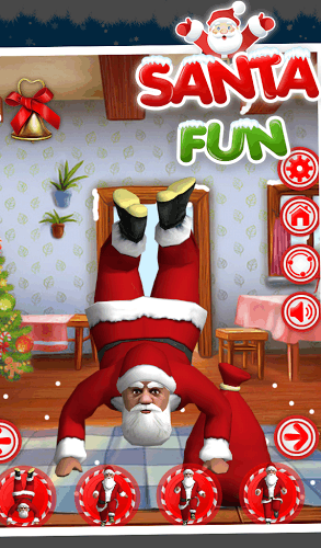 Santa Fun - Game For Kids截图5