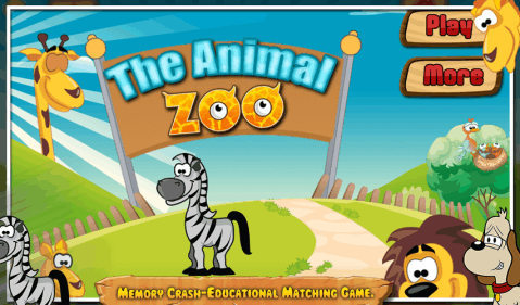 动物动物园截图3