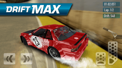 Drift Max截图