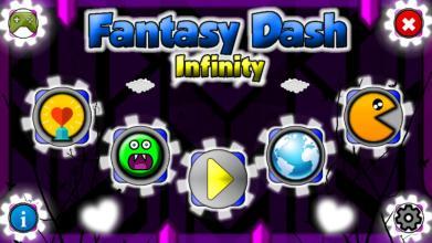 Fantasy Dash Infinity ( ͡° ͜ʖ ͡°)截图5