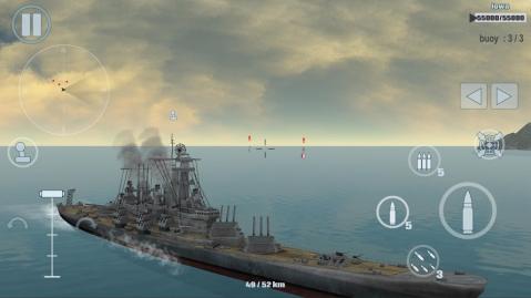 Warship War(军舰战争 - 海军舰队战斗)截图4