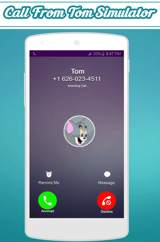 Call From Tom Cat截圖5