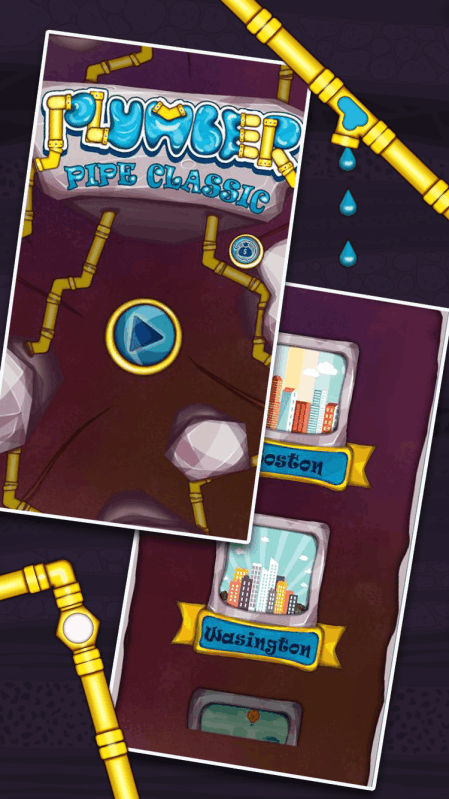 Plumber : Pipe Classic截图5