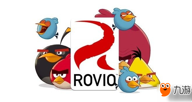 Rovio估值约20亿美元 最早将于九月上市截图