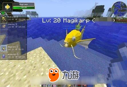 我的世界中國版僵尸鯉魚王怎么制作 僵尸鯉魚王制作教程