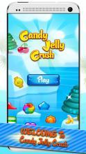 Candy Jelly Crush截图5