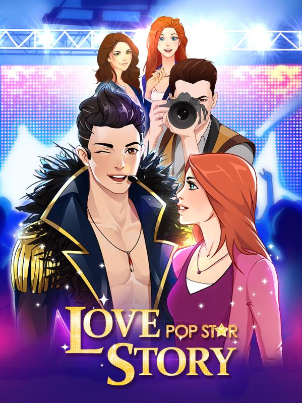 Love Story - Dating Sim Game截图4
