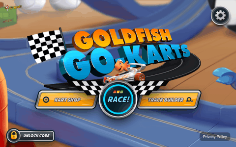 Goldfish Go-Karts截图4