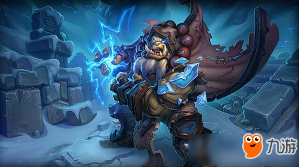 炉石传说巫妖王萨满卡组 巫妖王萨满怎么打截图