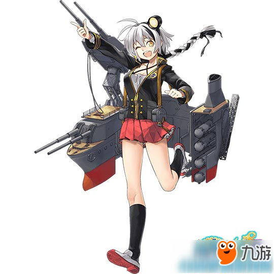 戰(zhàn)艦少女r阿賈克斯圖鑒 阿賈克斯屬性立繪資料