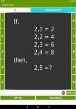 Algebra Puzzles截圖