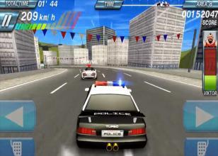 Nitro Police Car 2017截图5