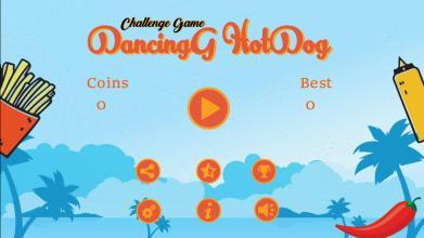 Dancing HotDog: Challenge Game截图5