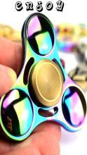 Fidget spinner Hero截图5