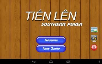 Tien Len - Southern Poker截图2