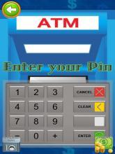 Bank Teller & ATM Simulator截图1