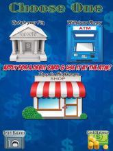 Bank Teller & ATM Simulator截图