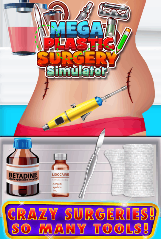 Mega Plastic Surgeon Simulator截圖1