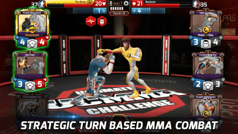 MMA Federation-Fighting Game截图3