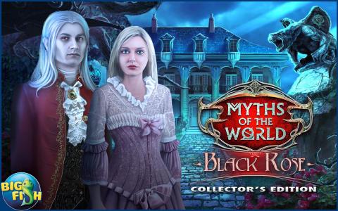 Myths of the World: Black Rose截图5