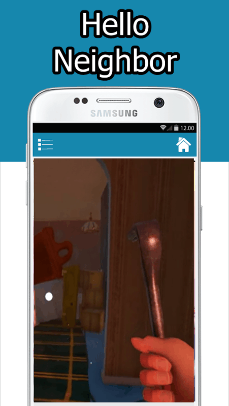 Tips: Hello Neighbor截图2
