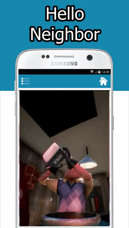 Tips: Hello Neighbor截图