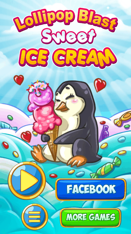 棒棒糖爆炸甜甜的冰淇淋截图5