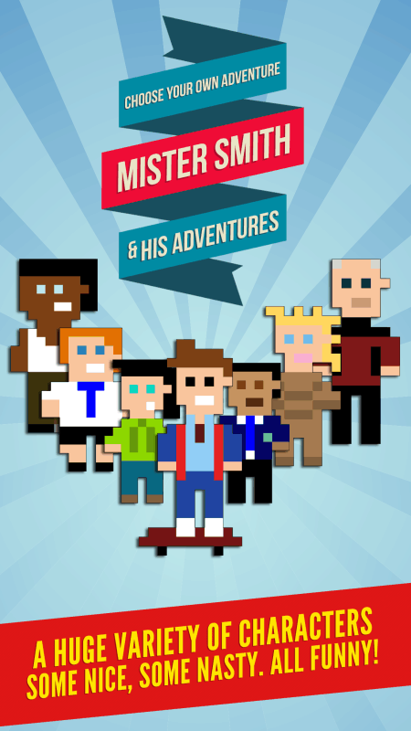 Mister Smith & His Adventures截图5