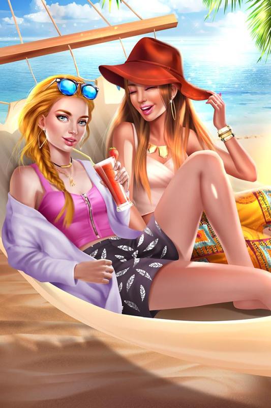 BFF Secret Island Holiday SPA截图5