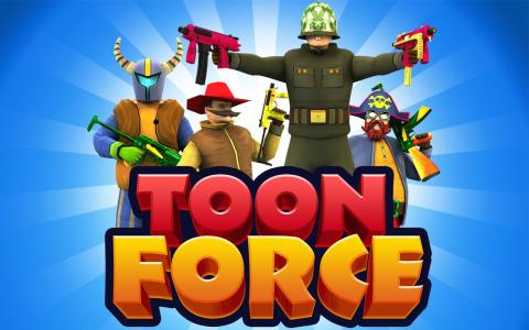 Toon Force - FPS Multiplayer截圖4