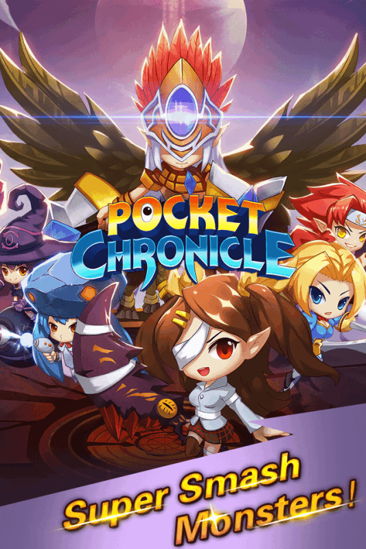 Pocket Chronicle截图4