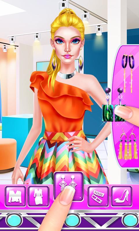 Top Model Salon - Fashion Star截图5