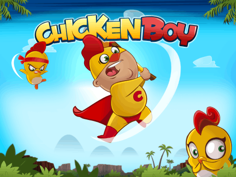 Chicken Boy截图4