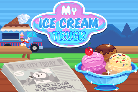 My Ice Cream Truck截图5