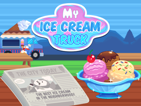 My Ice Cream Truck截图