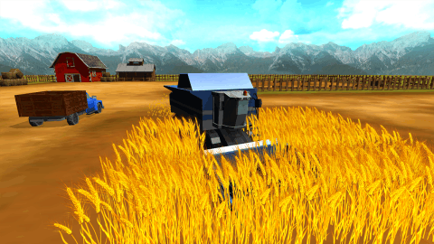 现实农业模拟器截图1