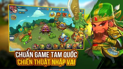Lữ Bố Truyện - Tam Quốc HD截图5